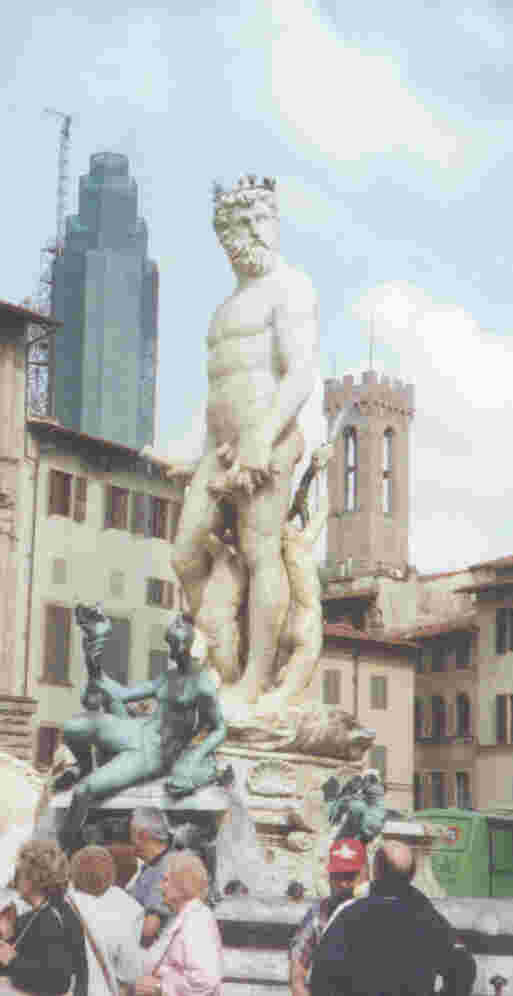 Florence: David