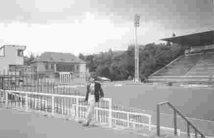 And Man Utd played here?