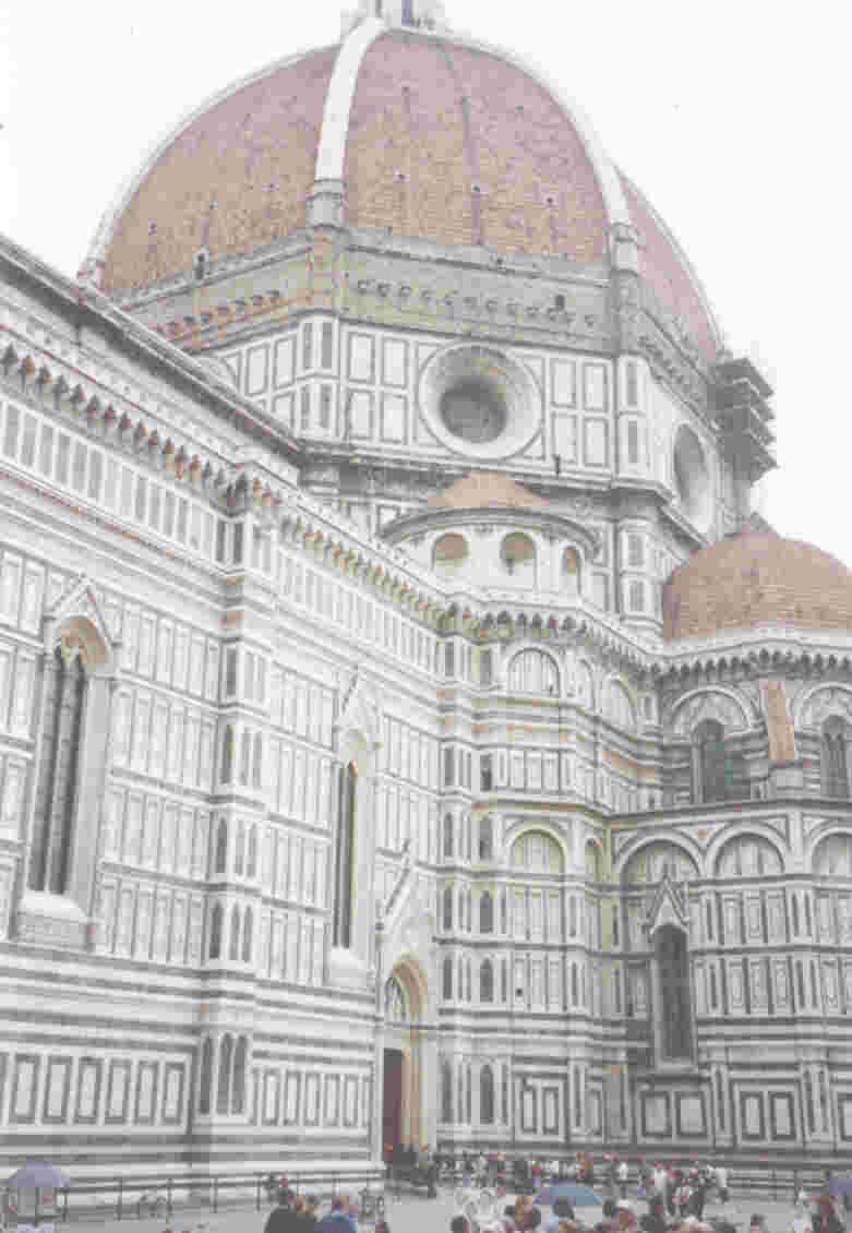 Florence: Il Duomo