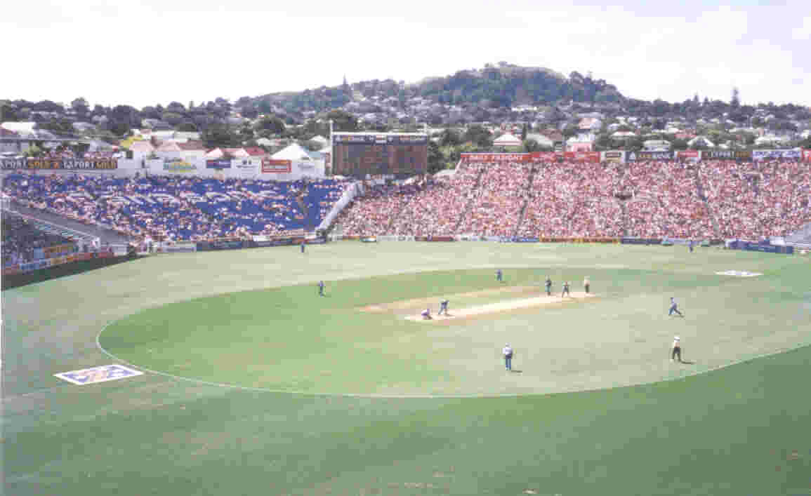 Eden Park, Auckland