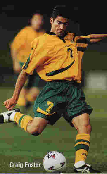Craig Foster