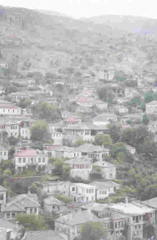 Hoxha's Birthplace - Gjirok&auml;ster