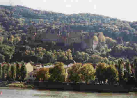 Heidelberg: Schlo&szlig;