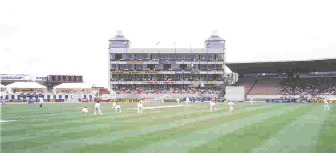 Lancaster Park