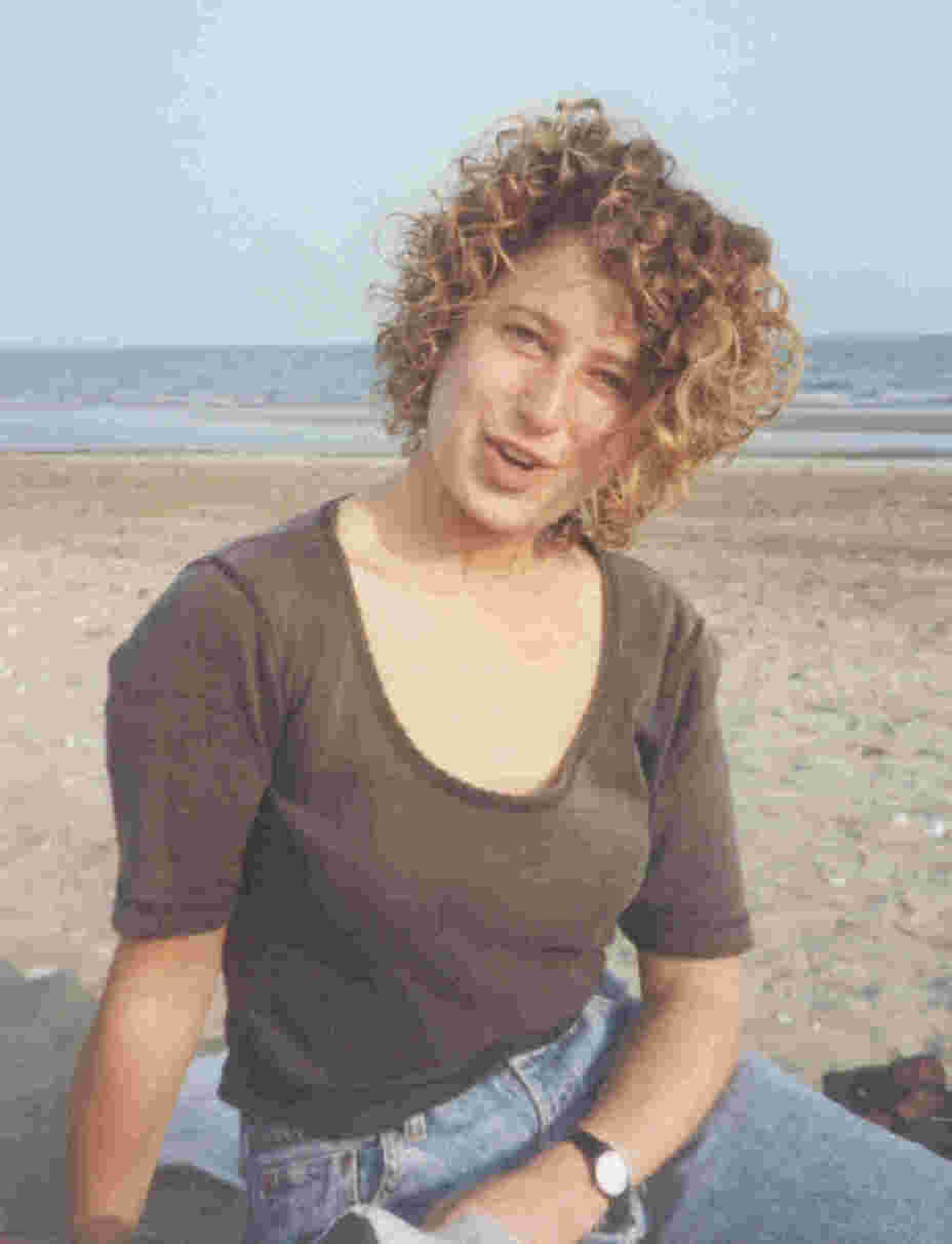 ...and the lovely Lisa