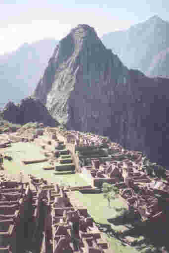 Machupicchu