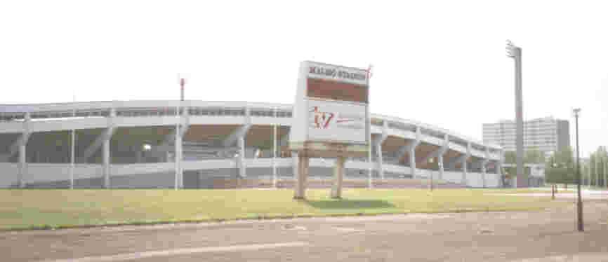 Malm&ouml; Stadion