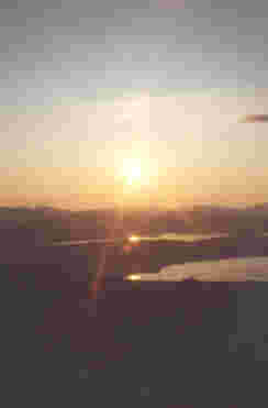 The Land of the Midnight Sun