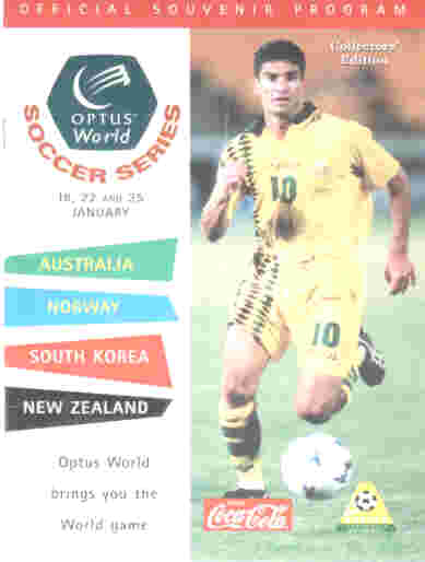 Optus World Series