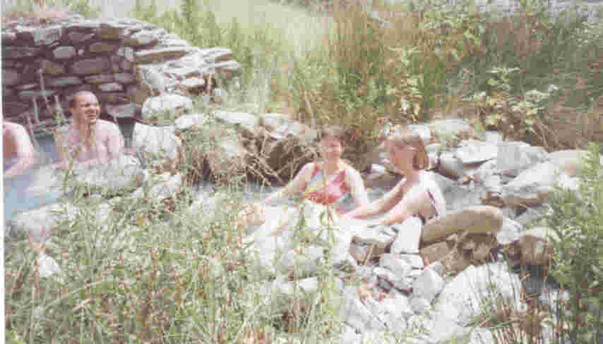 Permet Thermal Springs