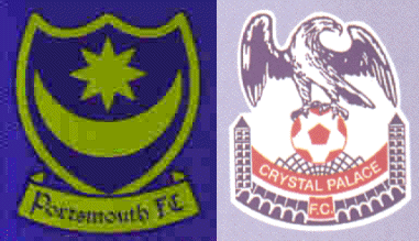 Portsmouth v Crystal Palace
