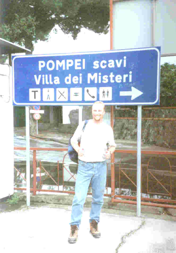 Play up Pompei