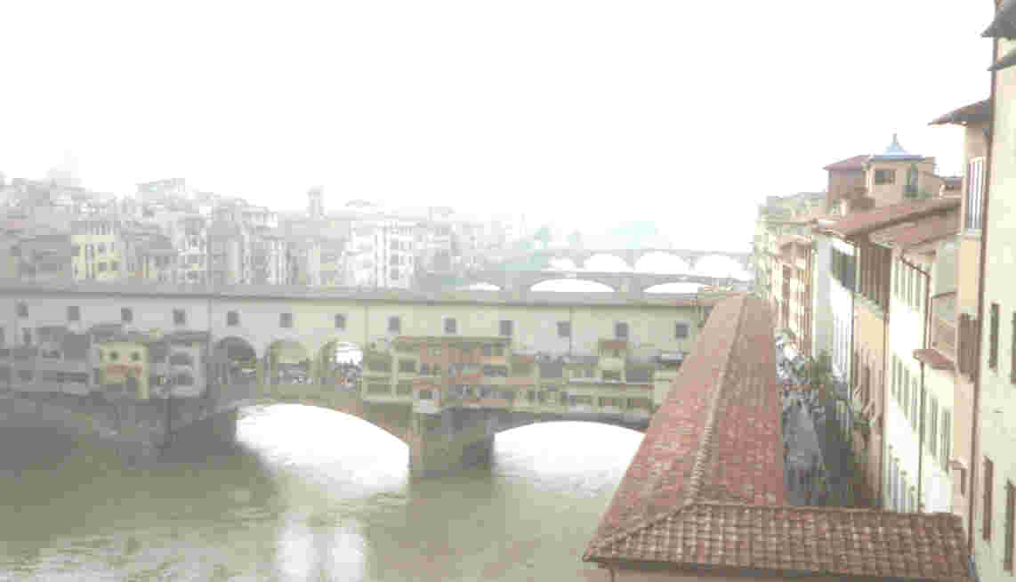 Ponte Vecchio, Florence