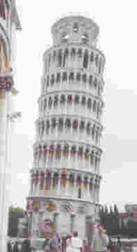 Leaning Tower of Pisa