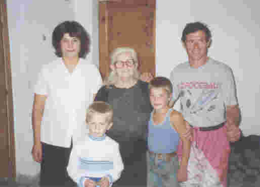 Vladimir's Family