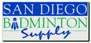 San Deigo Badminton Supply