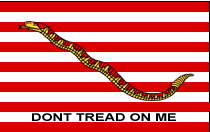 Don't Tread on Me