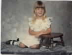  Tania is five here