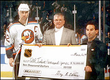 NHL A.S.S.I.S.T.