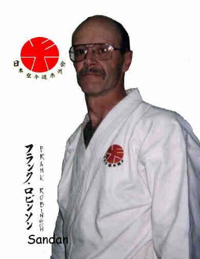 Frank Robinson sandan