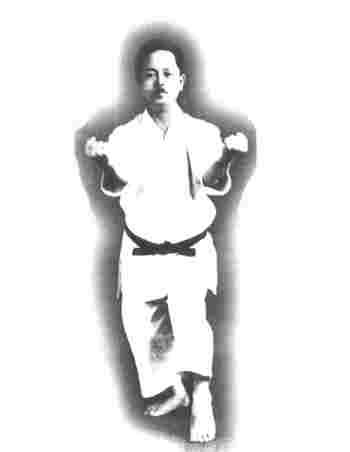 Mabuni Sensei -Kata