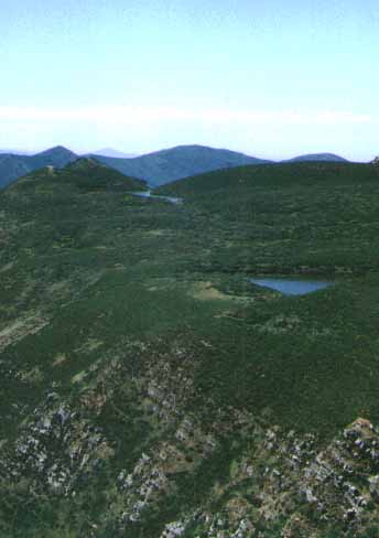Lagunas de Pramo. Somiedo