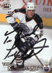 Todd Marchant