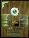 Stuart Clement Trophy - Best & Fairest Minor