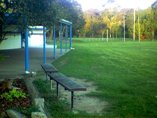 Jindalee Recreational Reserve - the old training ground from where three Queensland Championships were won.