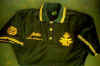 Embroidered polo shirt - click for larger view