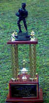 Demac Sports Day - Interclub Perpetual Trophy