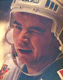 Vadim winking at me!