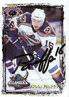 autographed card I got from Zig