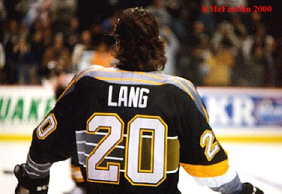 Robert Lang 1/15/99