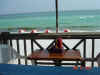 view from Pompano Joe's