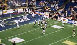 Touchdown