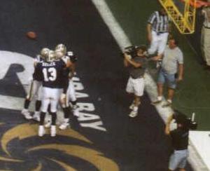 Touchdown