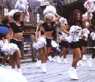 Cheerleaders