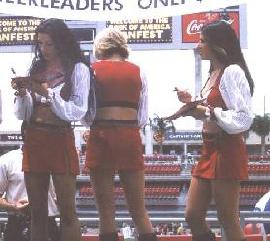 Cheerleaders