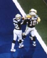 Touchdown