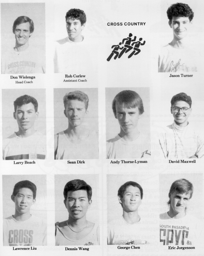 The 1989 State team