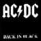 AC / DC - Back in Black
