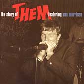 The Story of Them, featuring Van Morrison (2 Disc Set)