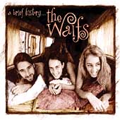 The Waifs - A Brief History (Live) (2 Disc Set)