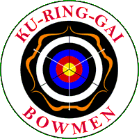 Ku-Ring-Gai Bowmen Logo