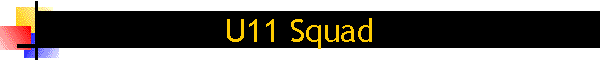 U11 Squad