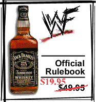 The Official WWF Rulebook