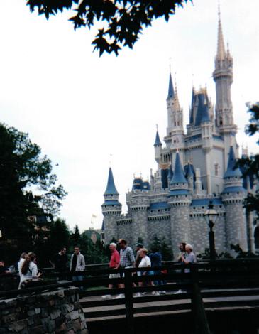 Cinderella's Castle