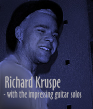 Richard Z Kruspe/Bernstein - the impressing solos