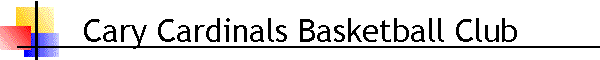 Cary Cardinals Basketball Club